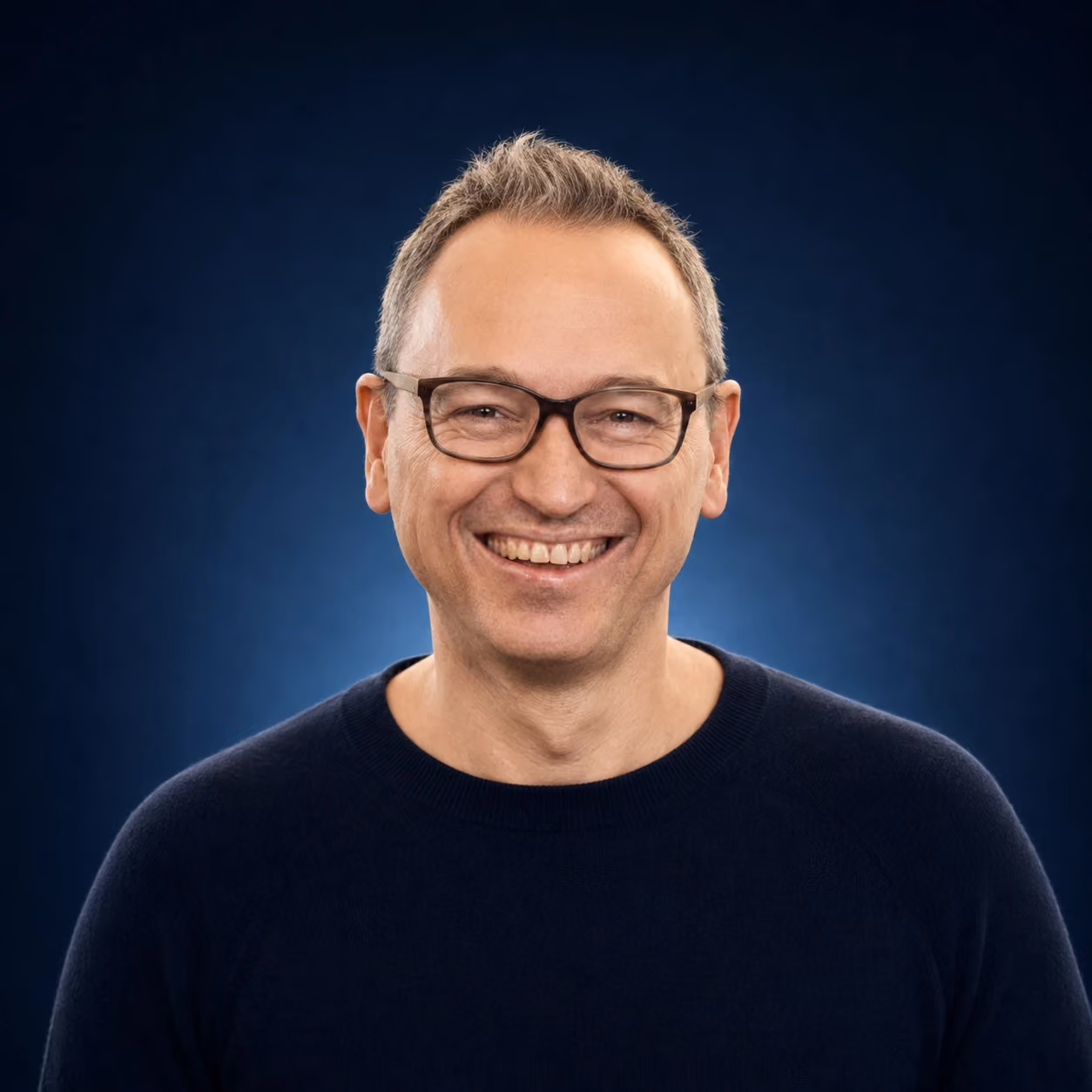 Porträt von Lars, Drohnenpilot bei THILO SKYE