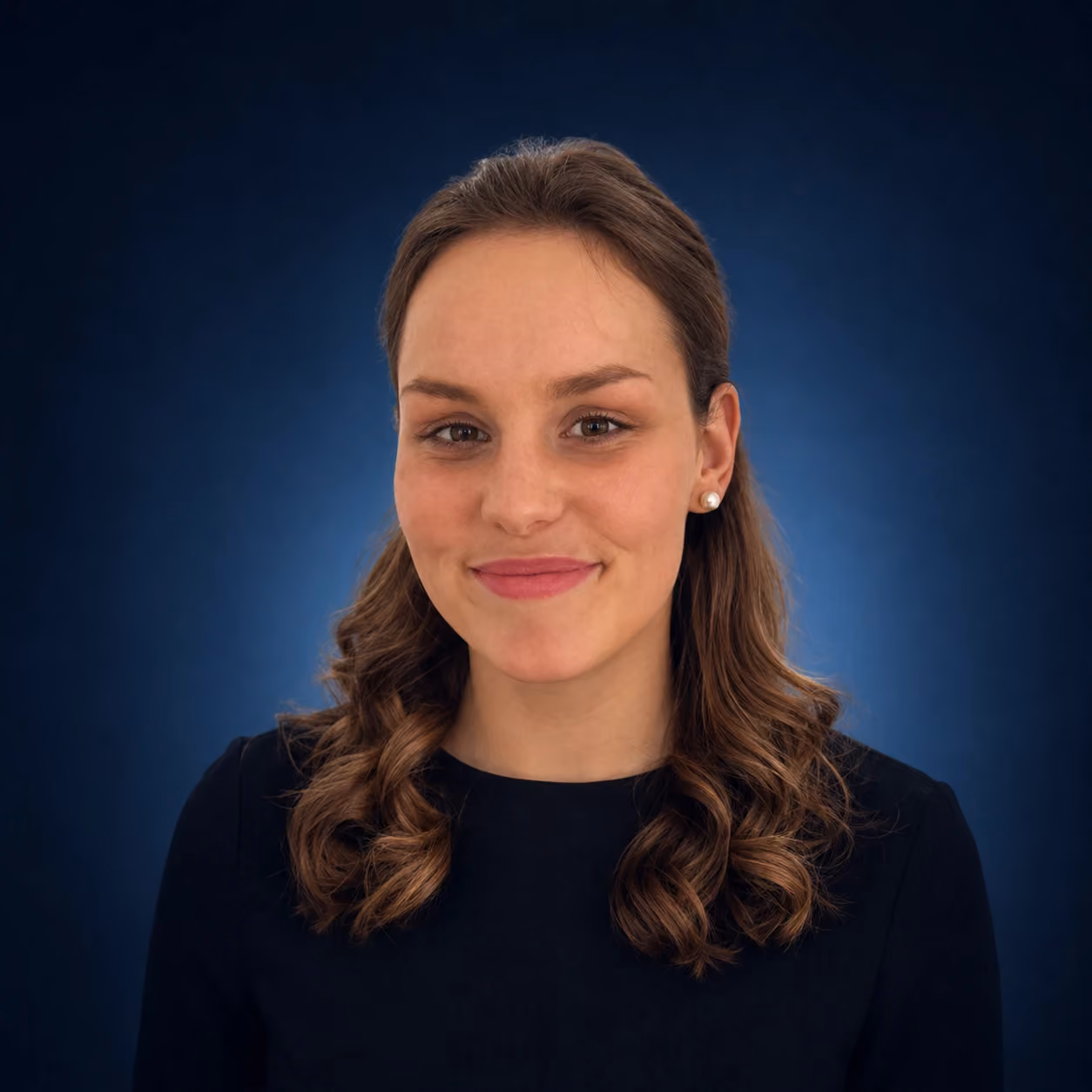 Porträt von Rieke, IT und Marketing bei THILO SKYE